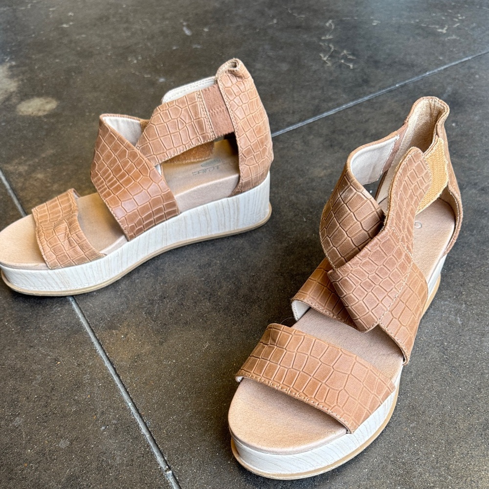 Dr Scholls Original Collection wedges